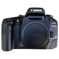 Used Canon Elan 7E 35mm SLR - Fair 0
