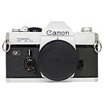 Used Canon FTB Body Only - Fair