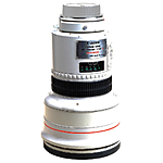 Used Canon EF 200MM F/1.8 L USM Lens - Fair