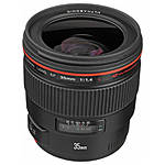 Used Canon EF 35mm f/1.4L USM Lens - Fair