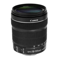Used Canon EF-S 18-135mm f/3.5-5.6 IS STM - Fair 0