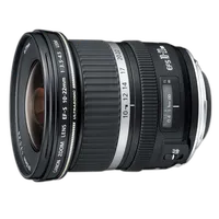Used Canon EF-S 10-22 f/3.5-4.5 USM Wide Angle Lens - Fair 2