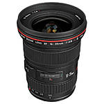 Used Canon EF 16-35mm f/2.8 L USM II - Fair