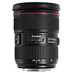 Used Canon EF 24-70MM F/2.8L USM - Fair
