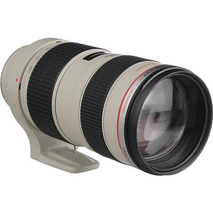 Used Canon EF 70-200mm f/2.8L USM - Fair