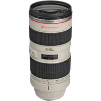 Used Canon EF 70-200mm f/2.8L USM - Fair 2