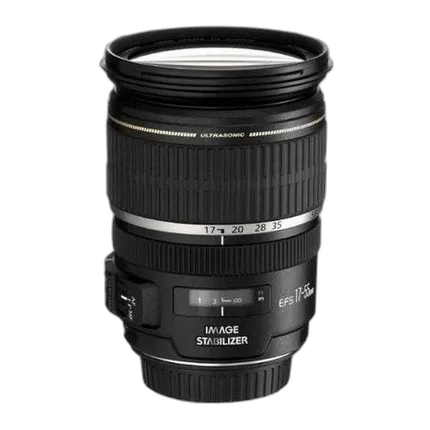 Used Canon EF-S 17-55 f/2.8 IS USM - Fair