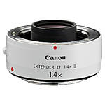 Used Canon EF 1.4x II Tele Extender - Fair