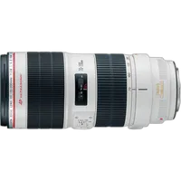 Used Canon EF 70-200mm f/2.8L I IS USM - Fair 1