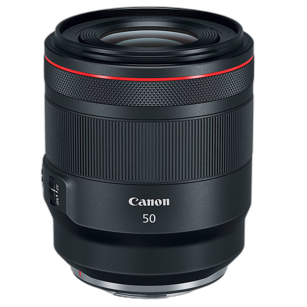 Canon RF 50mm f/1.2L USM