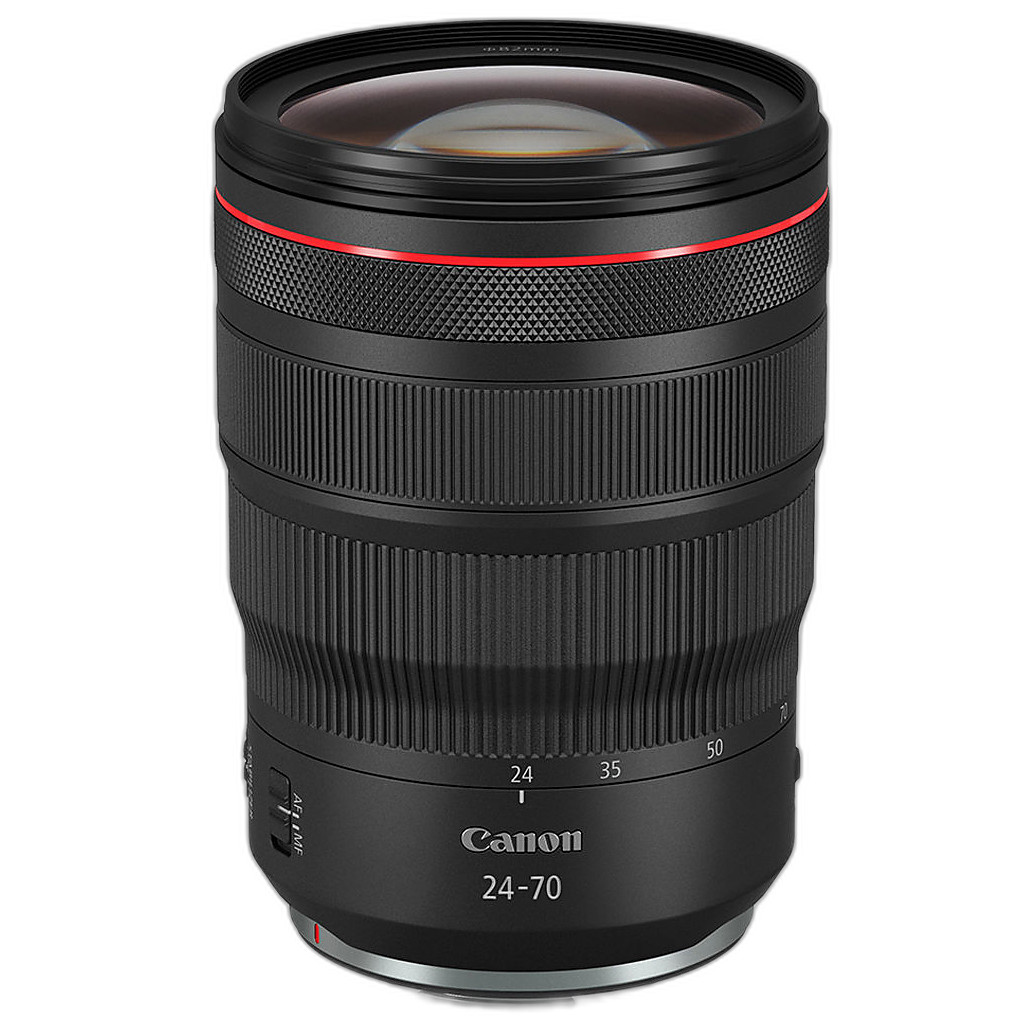 Canon RF 24-70mm f/2.8L IS USM