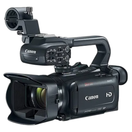 Used Fair Canon XA11 Camcorder