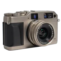 Used Contax G1 35MM Camera with 28MM F/2.8 - Fair 0