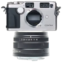 Used Contax G2 With 45MM F/2 - Fair 0