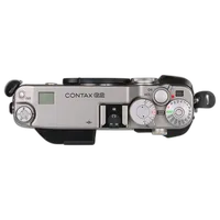 Used Contax G2 With 45MM F/2 - Fair 2