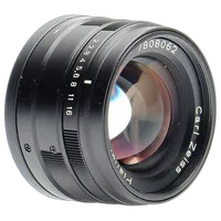 Used Contax G2 With 45MM F/2 - Fair 3