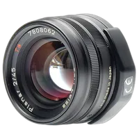 Used Contax G2 With 45MM F/2 - Fair 4