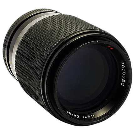 Used Contax c/y Carl Zeiss Sonnar T* 135mm f/2.8 - Fair