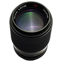 Used Contax c/y Carl Zeiss Sonnar T* 135mm f/2.8 - Fair 2