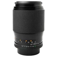 Used Contax c/y Carl Zeiss Sonnar T* 135mm f/2.8 - Fair 4