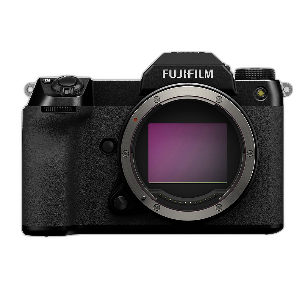 Fujifilm GFX 100S Announced (2021): 102MP Medium Format in a DSLR-Sized Body