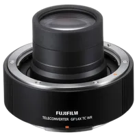 Used Fair Fujifilm GF 1.4X TC WR Teleconverter for G-Mount Lenses 0