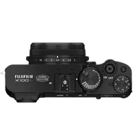 Used Fujifilm X100VI Digital Camera (Black) - Fair 1