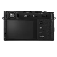Used Fujifilm X100VI Digital Camera (Black) - Fair 2