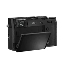 Used Fujifilm X100VI Digital Camera (Black) - Fair 3