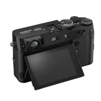 Used Fujifilm X100VI Digital Camera (Black) - Fair 4