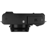 Used Fujifilm X100VI Digital Camera (Black) - Fair 5