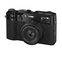 Used Fujifilm X100VI Digital Camera (Black) - Fair 7