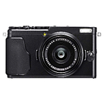 Used Fujifilm X70 APS-C Digital Camera - Fair