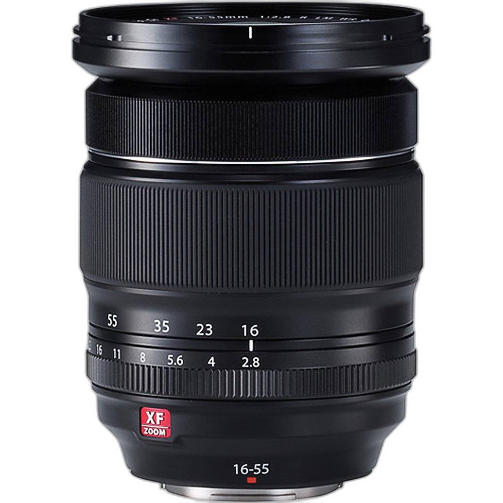 Fujinon XF 16-55mm f/2.8 R LM WR
