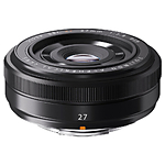 Used Fujifilm XF 27mm f/2.8 (Black) - Fair