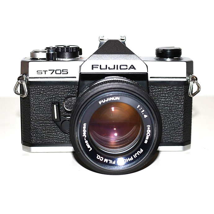 fujica 35mm