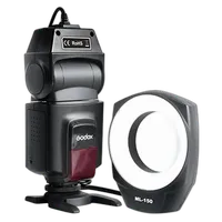 Used Fair Godox ML-150 Macro Ring Flash 0