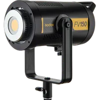 Used Fair Godox FV150 Hybrid Continuous LED Light and HSS Flash 0