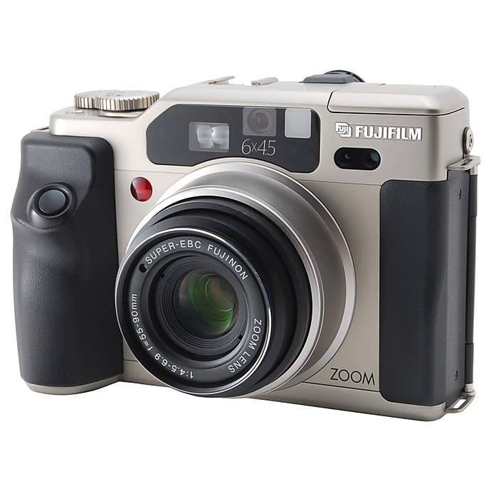 fuji ga645zi for sale