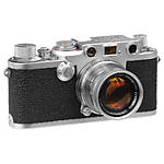Used Leica IIIF w/ 5cm Summitar - Fair