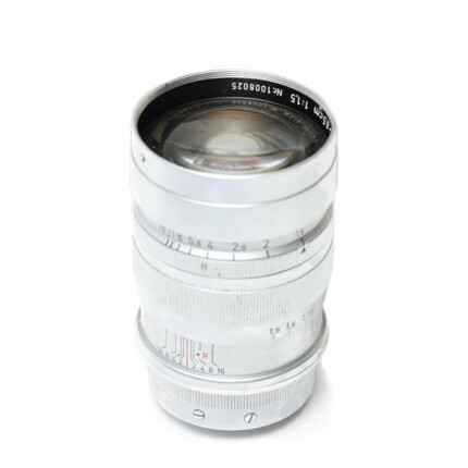 Used Leica Summarex 8.5cm f.1.5