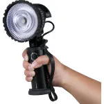 Used Fair Light  and  Motion Reflex S Hybrid LED/Flash Head 4