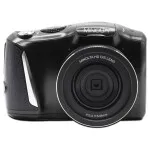 Used Fair Minolta MND50 48MP/4K Ultra HD Digital Camera (Black) 0