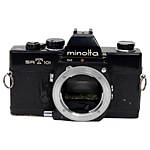 Used Minolta SRT 101 35mm Film SLR - Fair