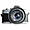 Used Minolta SRT 200 35mm SLR With 50mm F/2 - Fair