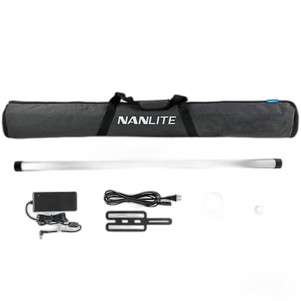 Used Fair Nanlite Pavotube II 30X - 4FT LED Light