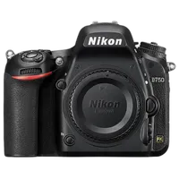 Used Nikon D750 Body Only - Fair 0