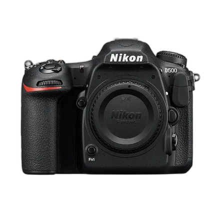 Used Nikon D500 DX-format Digital SLR - Fair