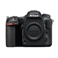 Used Nikon D500 DX-format Digital SLR - Fair 0