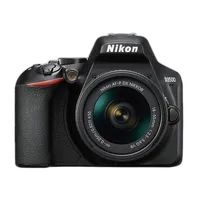 Used Nikon D3500 w/ 18-55mm f/3.5-5.6G VR  - FAIR 0